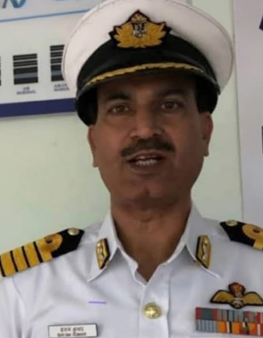 Capt. (Rtd) Shyam Kumar