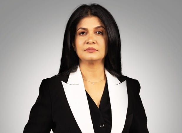 Anjana Om Kashyap