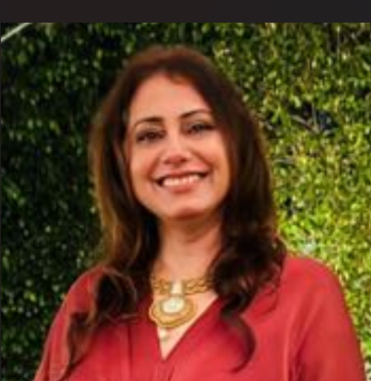 Mona Sreenivas Pruthi