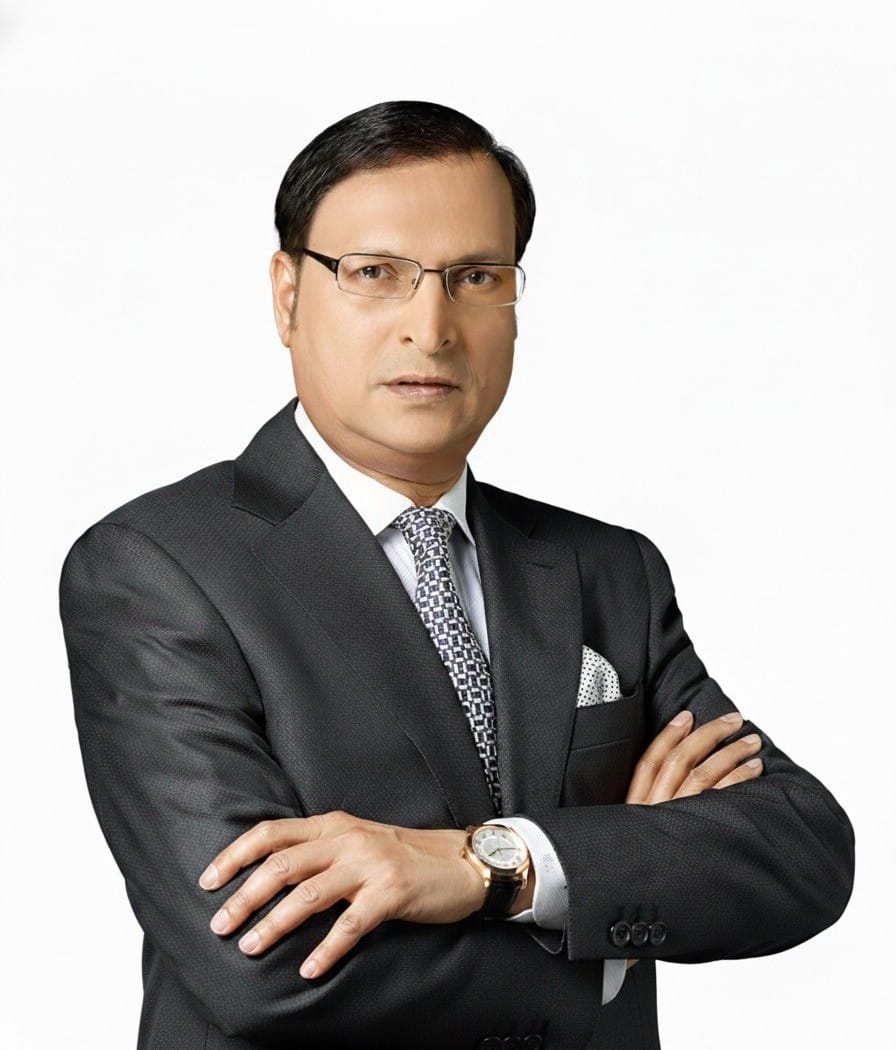 Rajat Sharma