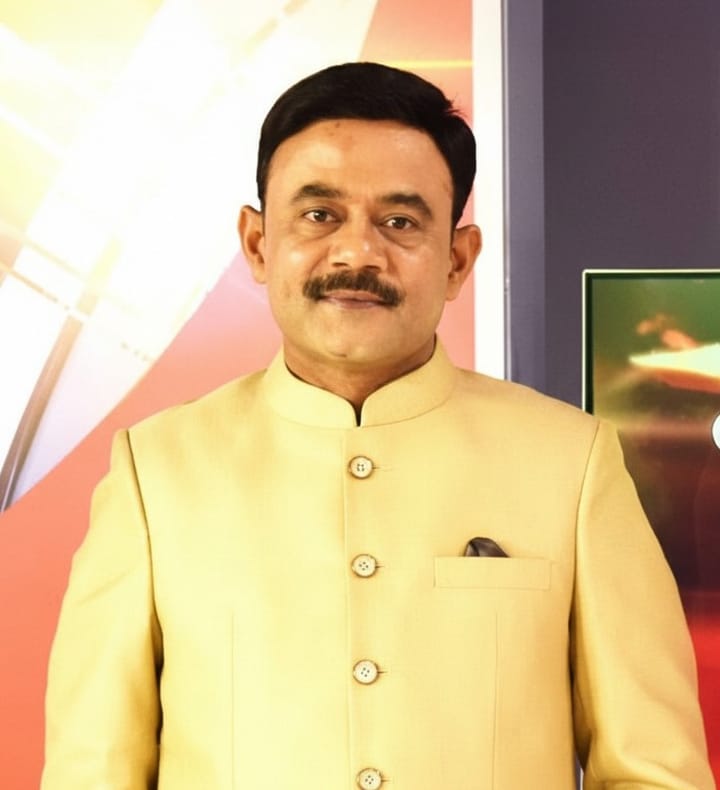Amitabh Agnihotri