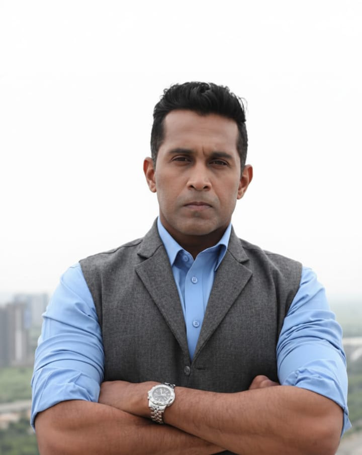 Anand Narsimhan