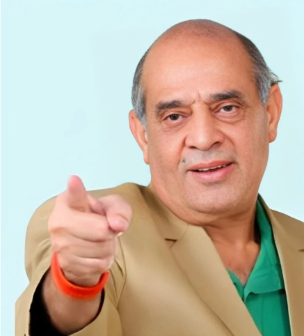 Dr. Hari Om Panwar