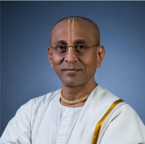 His Grace Chanchalapati Dasa