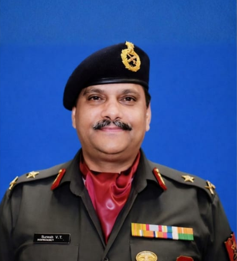 Maj. Gen. Bishambar Dayal