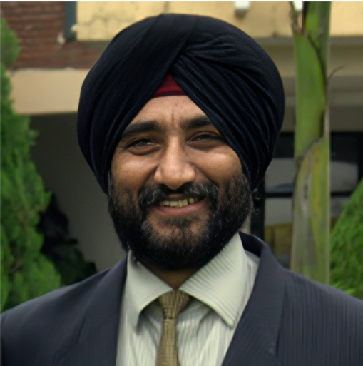 Air Commodore Rtd. (Dr) Ashminder Singh Bahal