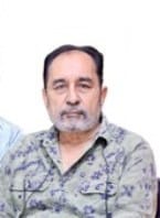 Shri. Anoop Lather (Chairperson, Culture Council & PRO, University of Delhi)