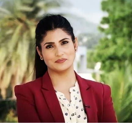 Rubika Liyaquat